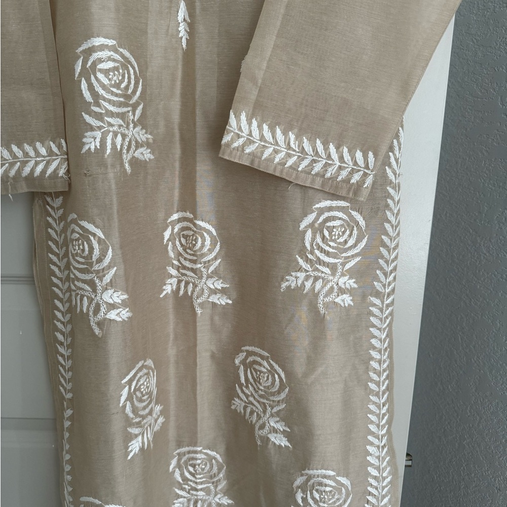 Indian chicken kurta